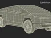Tesla Cars and Trucks Collection 3D Model Pack | CGTrader