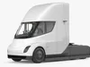 Tesla Cars and Trucks Collection 3D Model Pack | CGTrader
