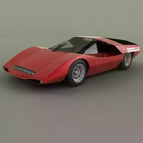 Fiat Abarth 2000 Scorpione