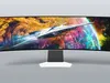 Computer Monitor With Curved Display 3D model | CGTrader
