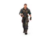 3D model Stylized Tactical Male Character Rigged Animated 3D Game Model ...