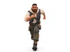 3D model Stylized Male Adventurer Character Rigged Animated 3D Model VR ...