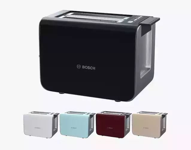 BOSCH Toaster Styline TAT8613GB