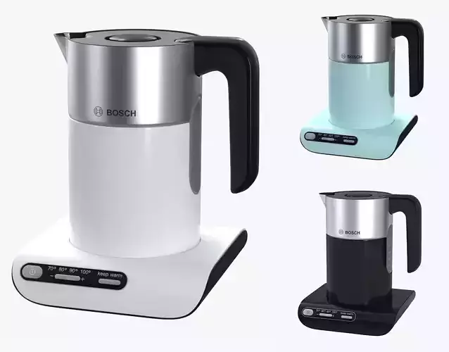 BOSCH kettle Styline TWK8633GB