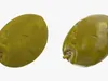 3D model Cracked Green Olives VR / AR / low-poly | CGTrader