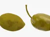 3D model Cracked Green Olives VR / AR / low-poly | CGTrader