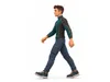 3D model Stylized Young Male Character Rigged Animated 3D Model VR / AR ...