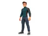 3D model Stylized Young Male Character Rigged Animated 3D Model VR / AR ...