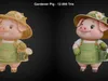 3D model Cute Pig Characters Pack VR / AR / low-poly | CGTrader
