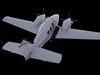 Twin Engine Executive Utility Aircraft 3D model | CGTrader