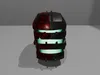 Isaac Clarke Dead Space Helmet 3D model | CGTrader
