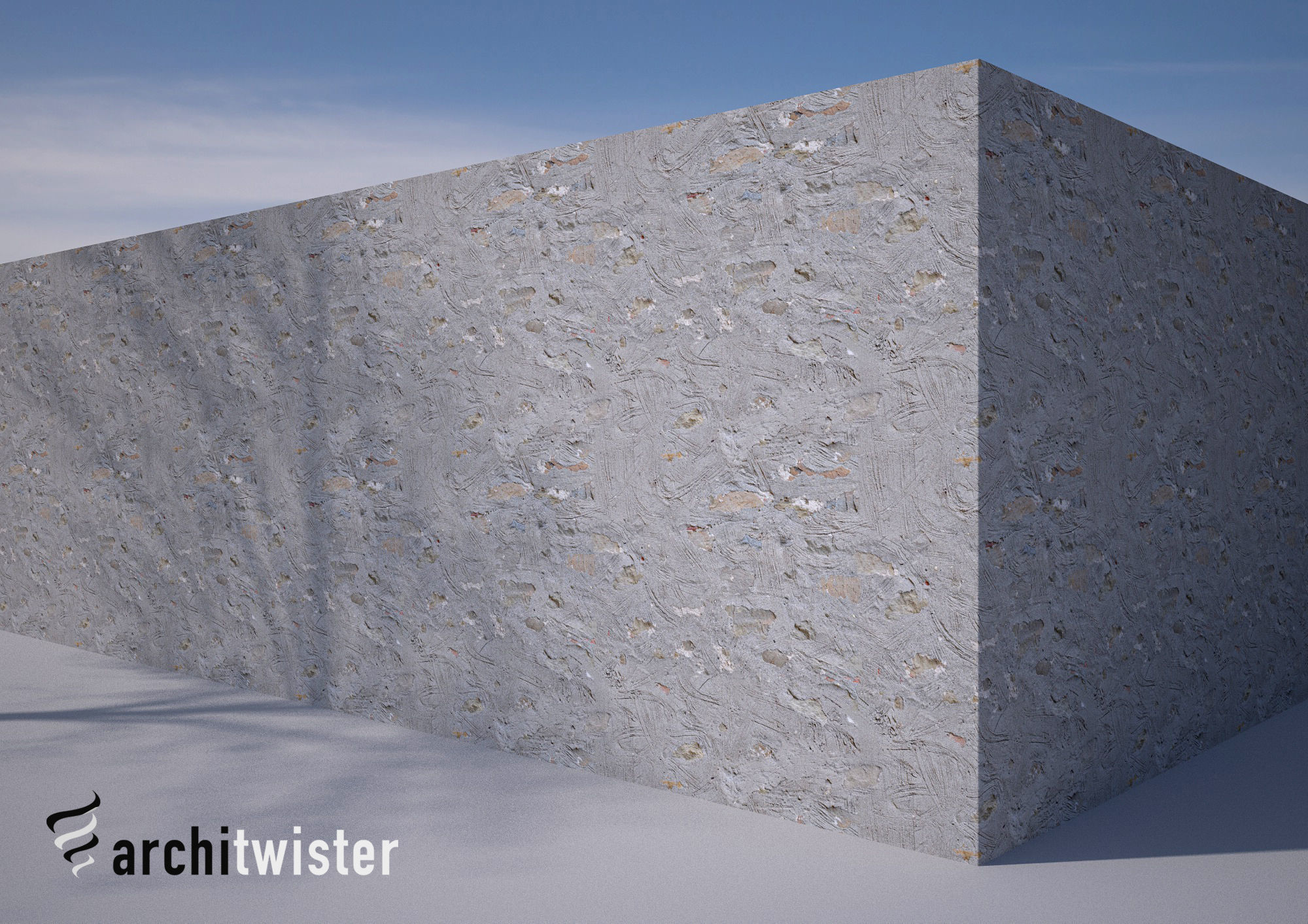 25 Seamless Stone Wall Textures Texture_20