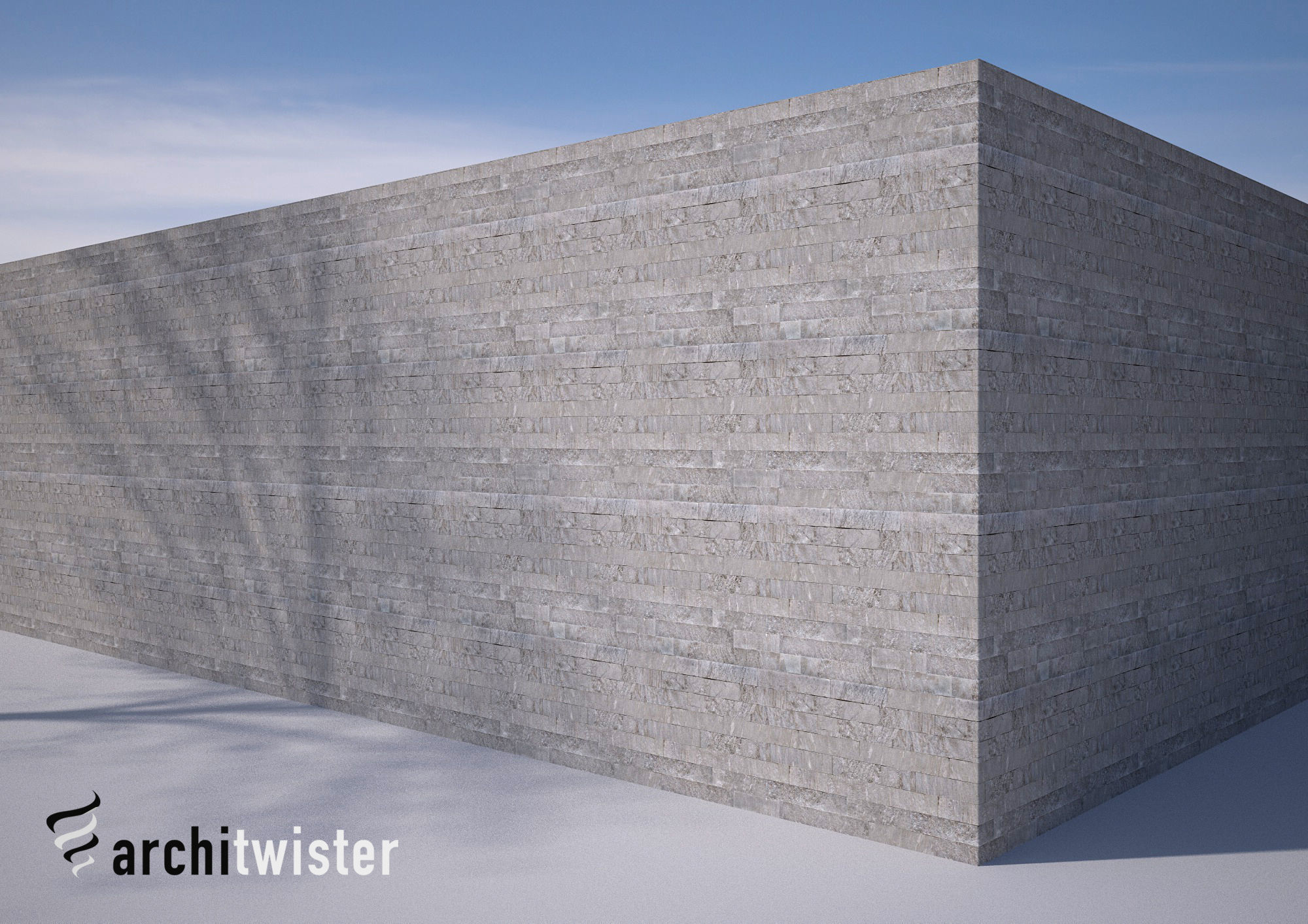 25 Seamless Stone Wall Textures Texture_18