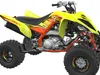 3D model 2027 Yamaha RAPTOR 700R SE Quad Four-Wheeler ATV Bike VR / AR ...