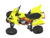 3D model 2027 Yamaha RAPTOR 700R SE Quad Four-Wheeler ATV Bike VR / AR ...