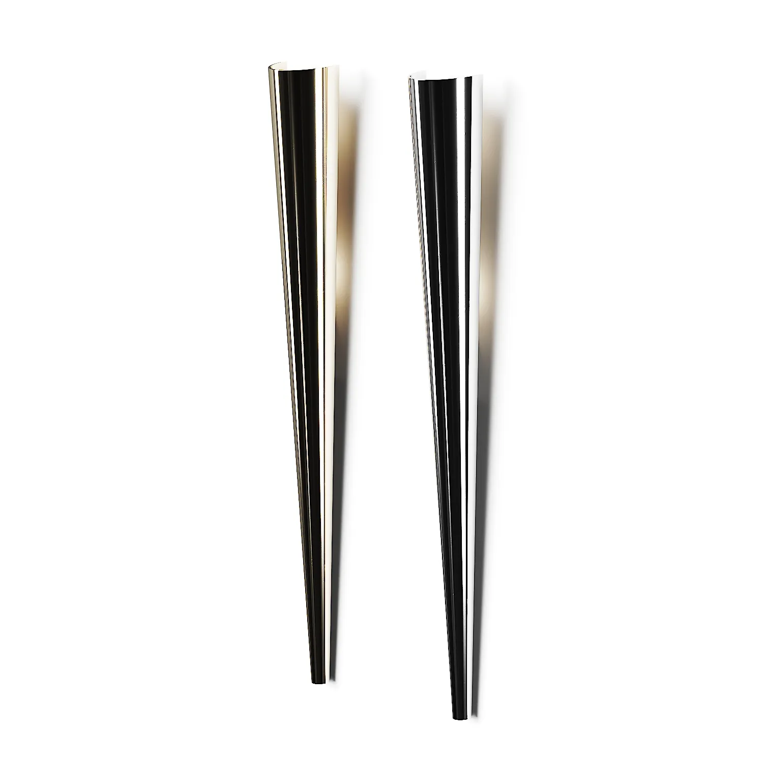 Halogen Sign In Quasar Torch Halogen Aluminium Wall Light 3D model | CGTrader
