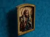 3D model Jesus The Good Shepherd - 3D Print Relief Wall Art VR / AR ...
