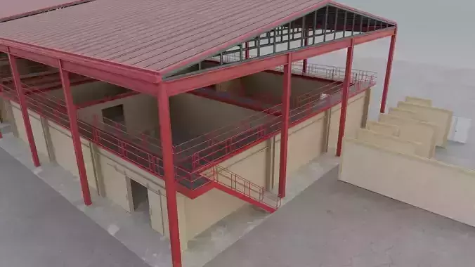 Shoothouse - Modular Indoor Firing Range