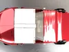 AERION VTX-02 - Original Futuristic Electric GT Hypercar 3D model ...