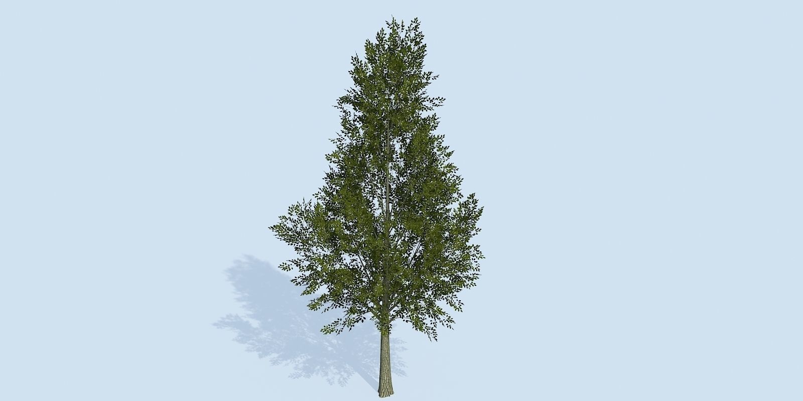 Lowpoly 3Dmodel tree VR AR game 3LOD number62-71 Low-poly 3D model_8