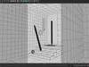 Apple Pencil 3D Render Minimalist Geometric Scene 3D model | CGTrader