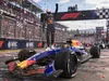 3D Model Pack Formula Racing Car anf Driver Outfit 3D Model Bundle VR ...