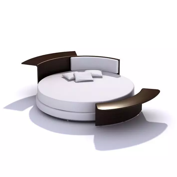 Bed 03 AM36 3D model_0