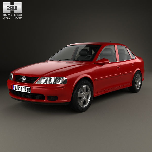 Opel vectra 1995