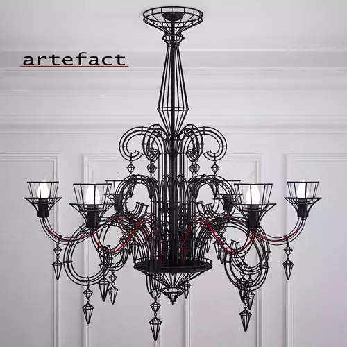 Artefact Chandelier