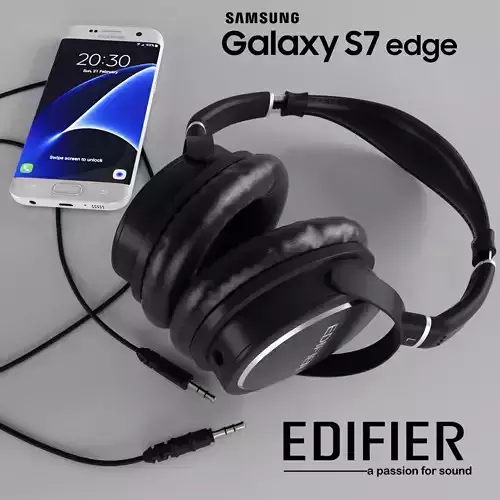 Galaxy S7 Edge Edifier H850