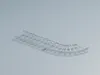 Modular Cable Tray and Conduit Kit PBR - 16 Assets 3D model | CGTrader