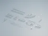 Modular Cable Tray and Conduit Kit PBR - 16 Assets 3D model | CGTrader