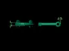 Shackle Clasp Print Ready 3D Model 3D model 3D printable | CGTrader