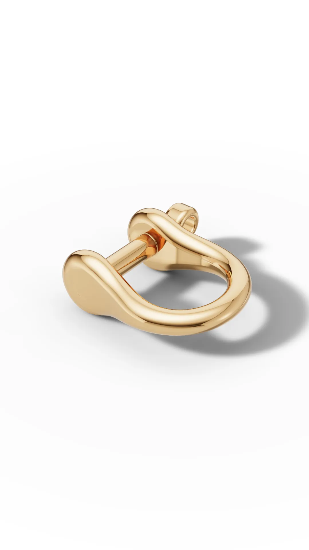 Sign Shackles Shackle Clasp Print Ready 3D Model 3D model 3D printable | CGTrader