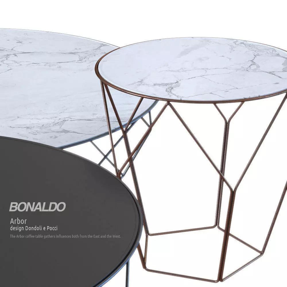 Bonaldo Arbor 3D model