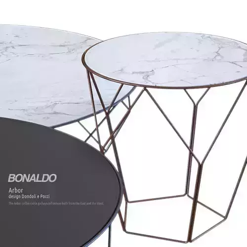 Bonaldo Arbor 3D model