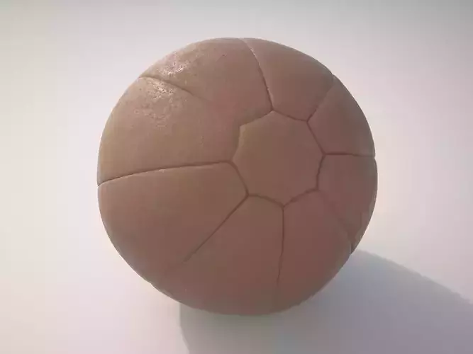 Medicine Ball 3D model