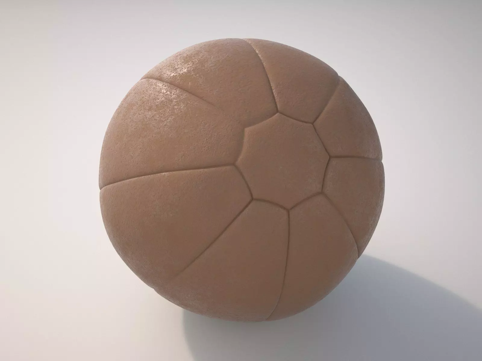 Medicine Ball 3D model_0