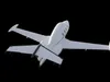 Twin Engine Light Business Jet Aircraft 3D model | CGTrader