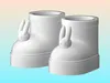 Cartoon rain boots free 3D model | CGTrader