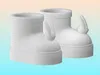 Cartoon rain boots free 3D model | CGTrader