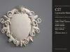 Classical Architecture Kitbash 79 Columns Mouldings Ornaments 3D model ...