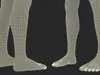 Realistic Human Male Legs Rigged for Maya 3D model rigged | CGTrader