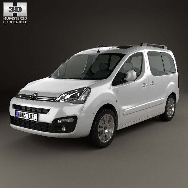 Citroen Berlingo Multispace 2015
