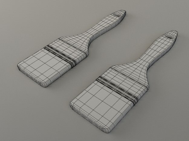 Hardware Tools Collection 3D model_7