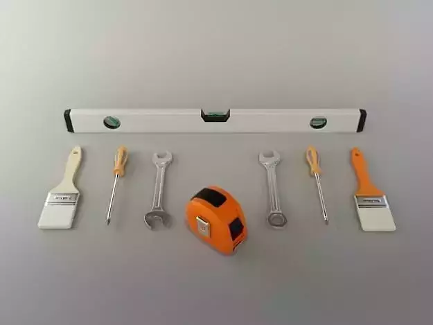 Hardware Tools Collection