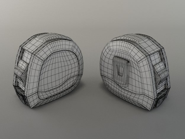 Hardware Tools Collection 3D model_9