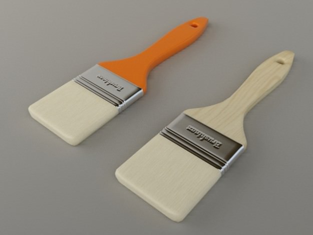 Hardware Tools Collection 3D model_6