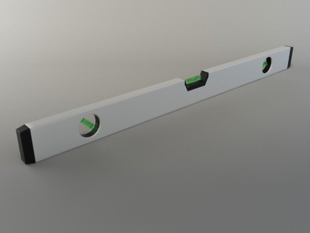 Hardware Tools Collection 3D model_10