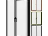 Windows and Doors Set 9 3D model | CGTrader